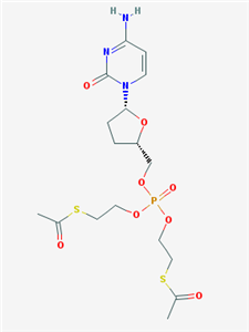 2,16-Kauranediol 2-O-beta-D-allopyraside